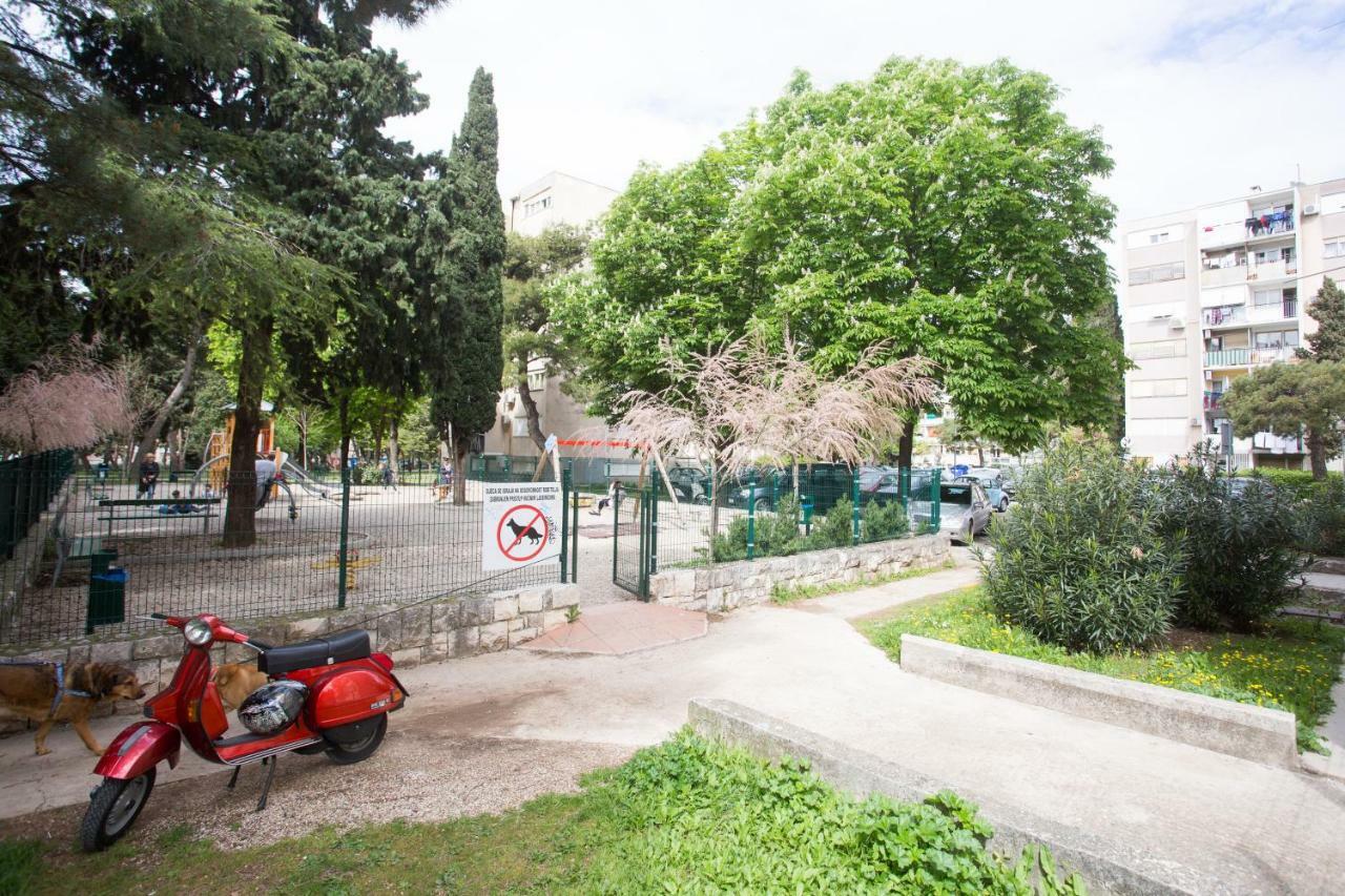 ספליט Apartmani Maras מראה חיצוני תמונה